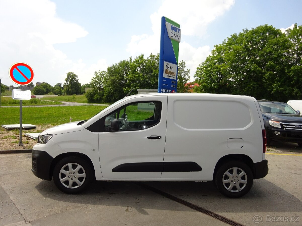 Peugeot Partner 1,6 HDI, GARANCE KM - 9
