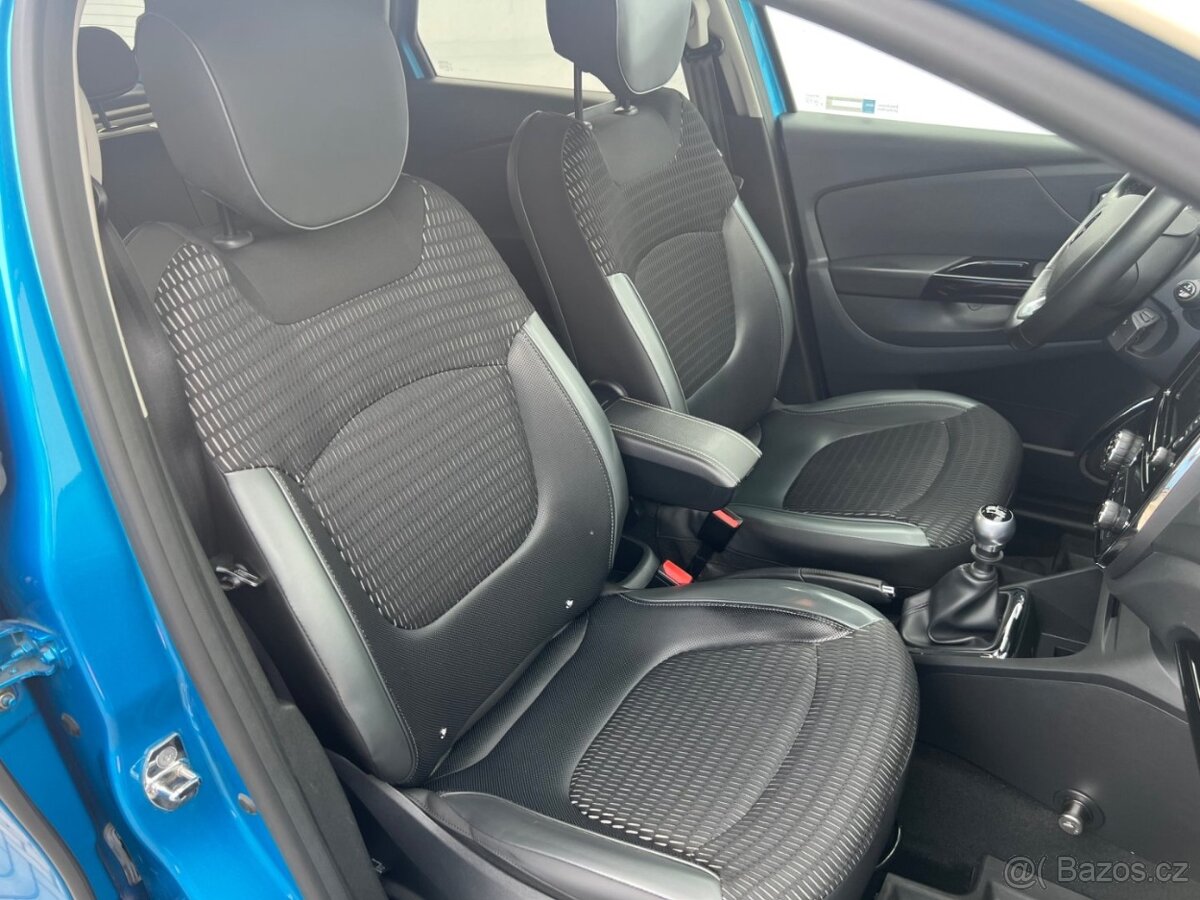 Renault Captur, 1.2 87kW, 2.Maj., ČR, NAVI, KAMERA - 9
