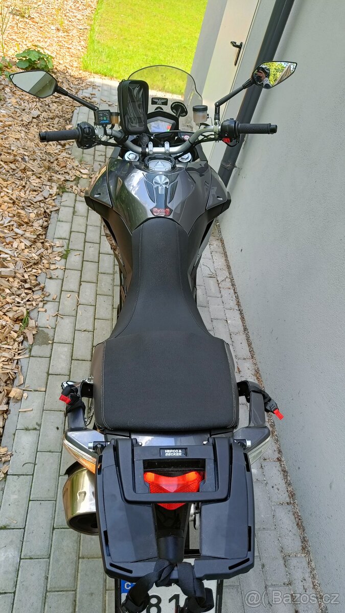 Moto Morini Granpasso 1200 r.v. 2009 88 kW - 9