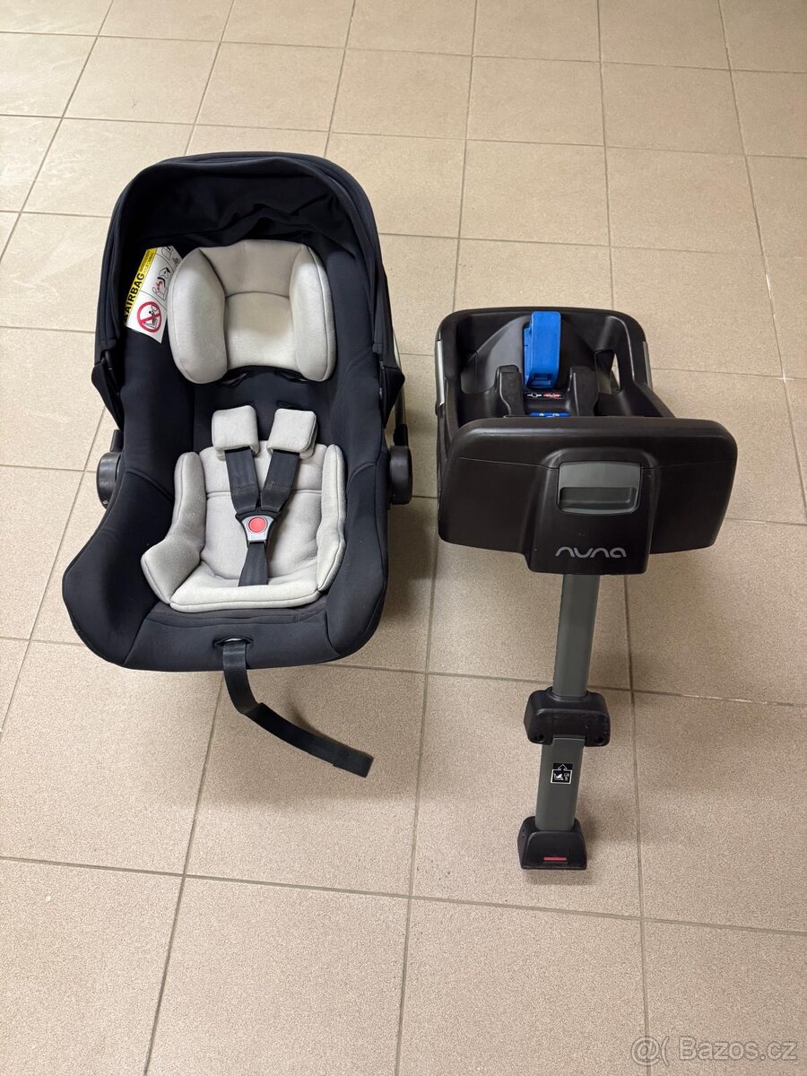 Autosedačka Nuna Pipa Lite - 9