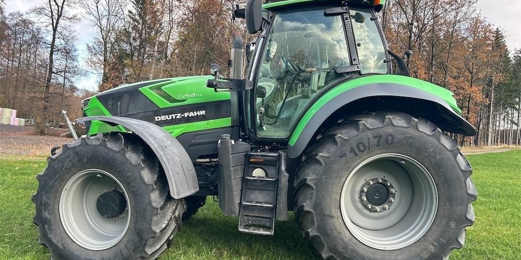 Deutz Agrotron 7250TTV (2018) - 9