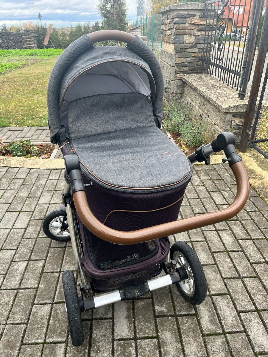 Kočárek Babydesign dotty - 9