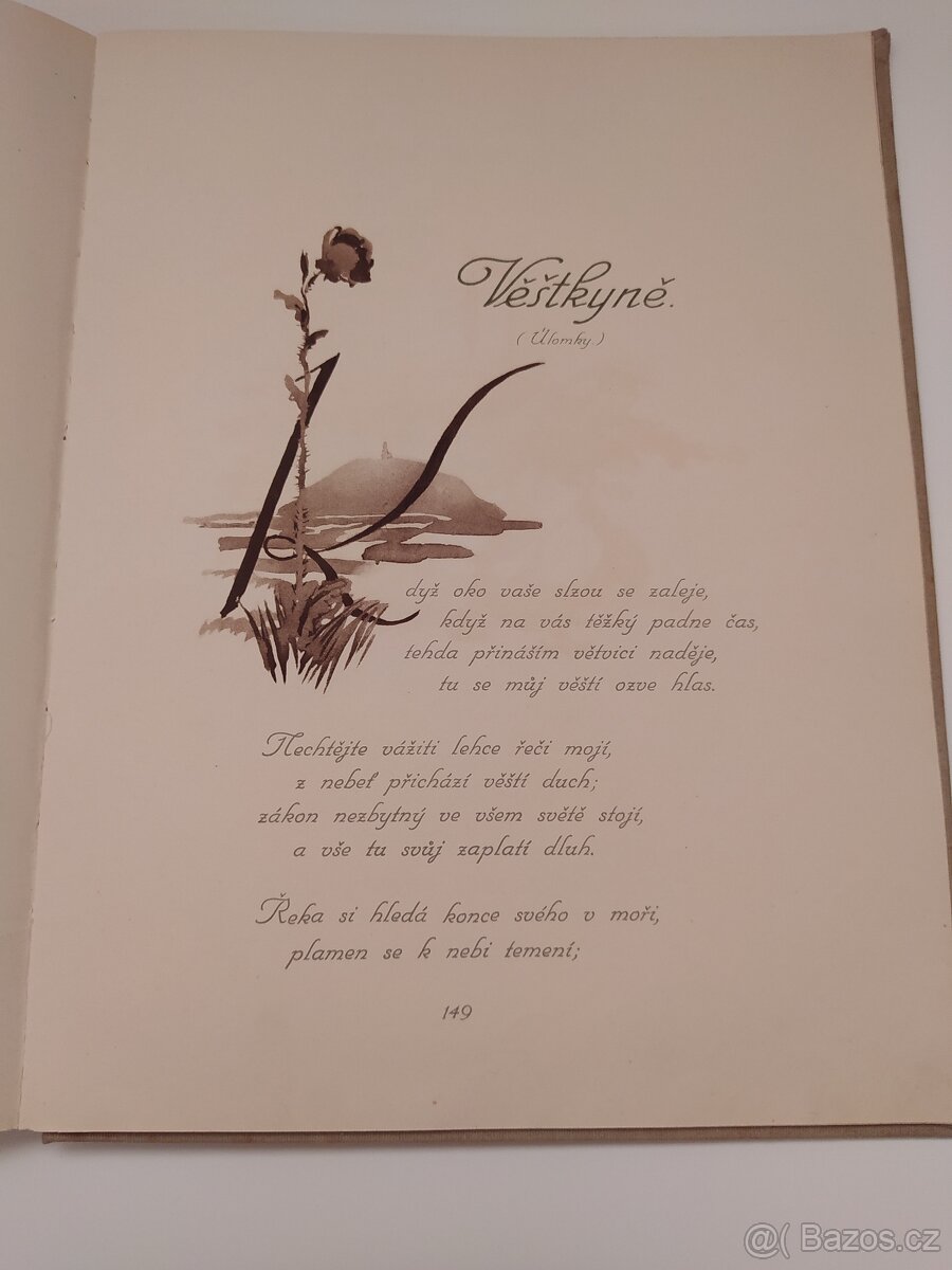 K. J. Erben - Kytice, 1924 - 9