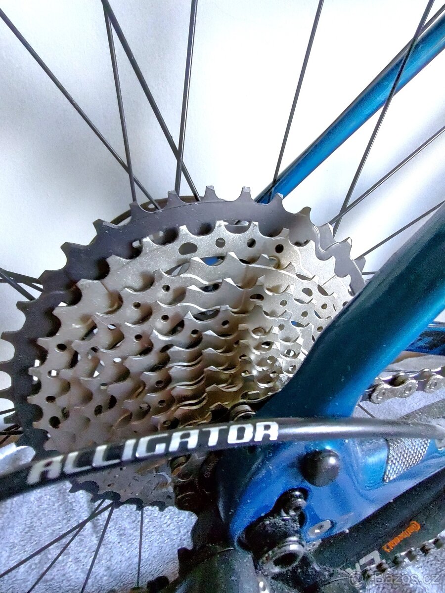 ⭐⭐⭐KARBONOVÝ GRAVEL MERIDA SILEX +6000 - GRAVEL ROKU - vel M - 9