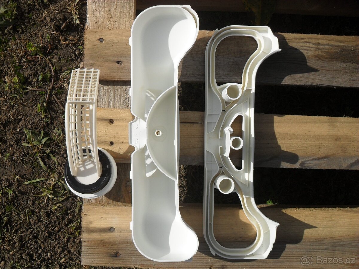 PRAČKA S HORNÍM PLNĚNÍM,UZKÁ,6KG,LCD, MODERNÍ DESIGN,A+++ - 9