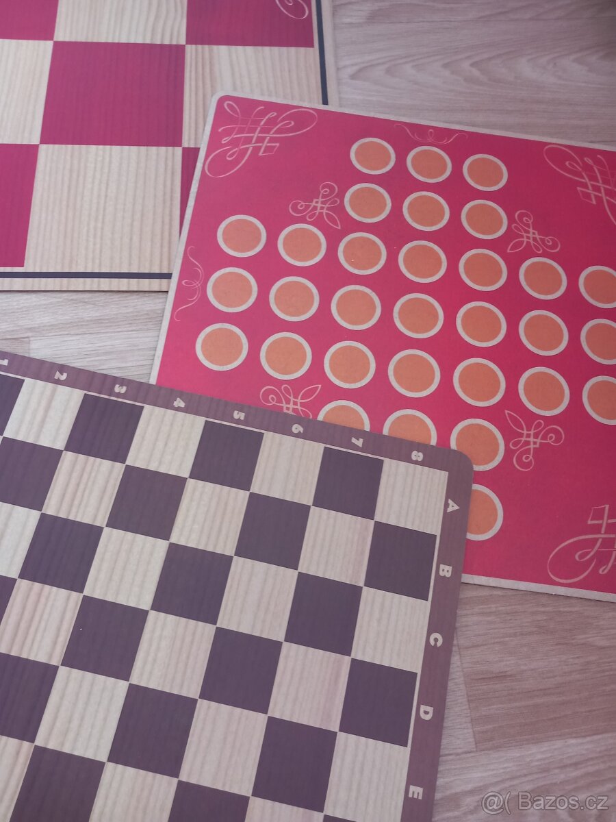 Spin Master 101 Klasických deskových her - 9