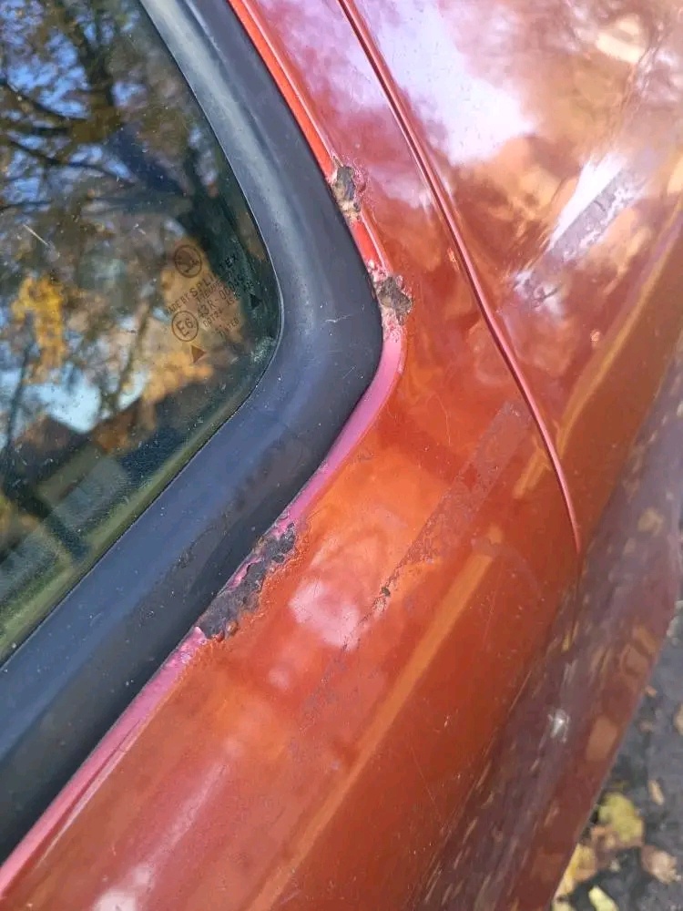 Octavia I 1.6 75kw - 9