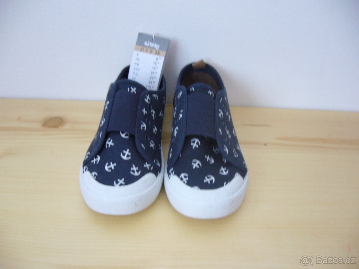 Obuv 35 / 22,5 cm - 9