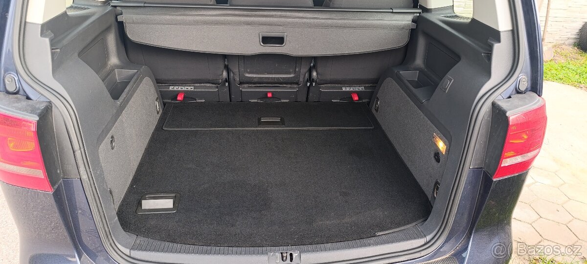 Volkswagen Touran 1.4 110kw CNG - 9