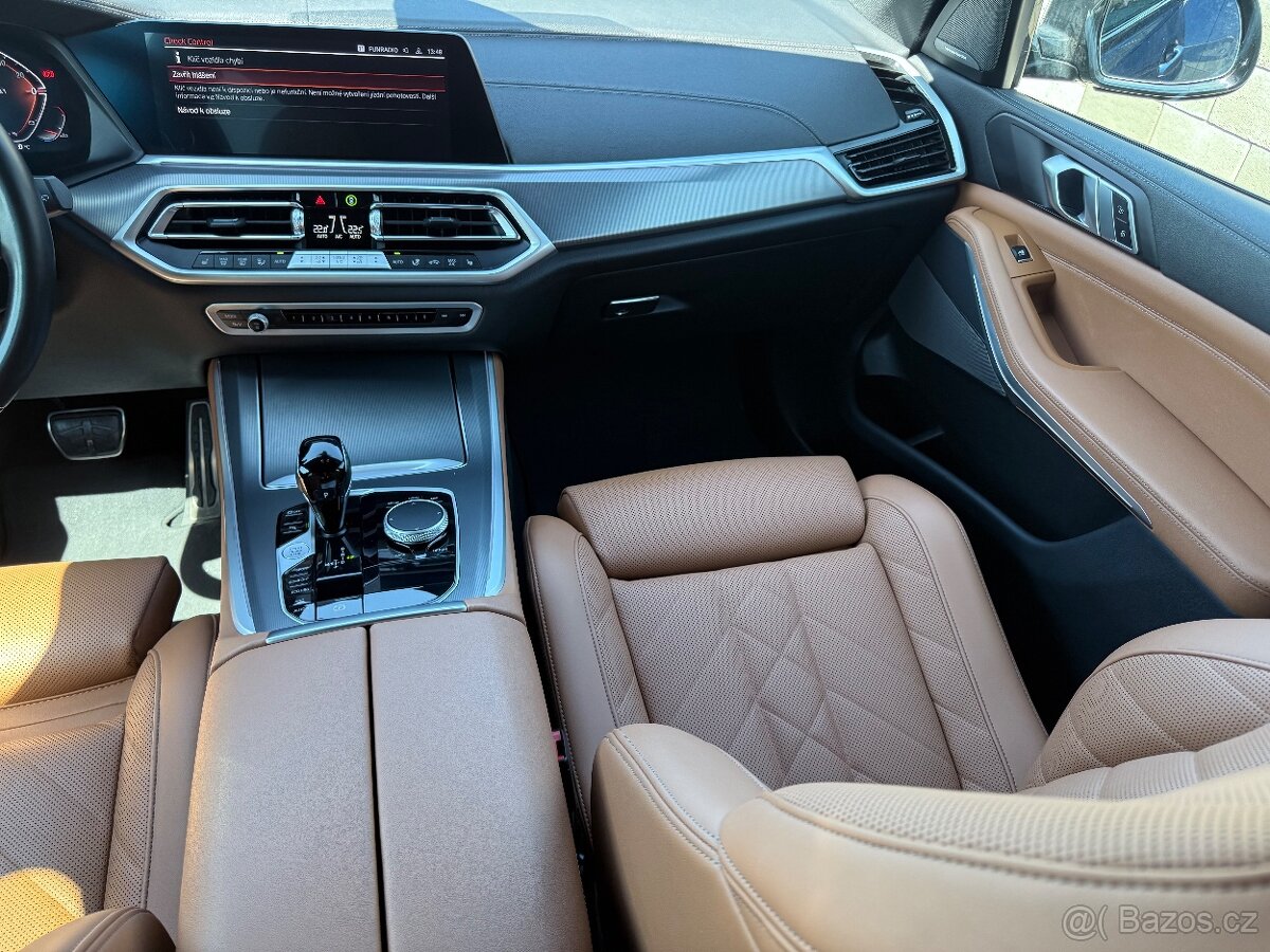 BMW X5 xdrive 30d Mpaket 2023 - 9