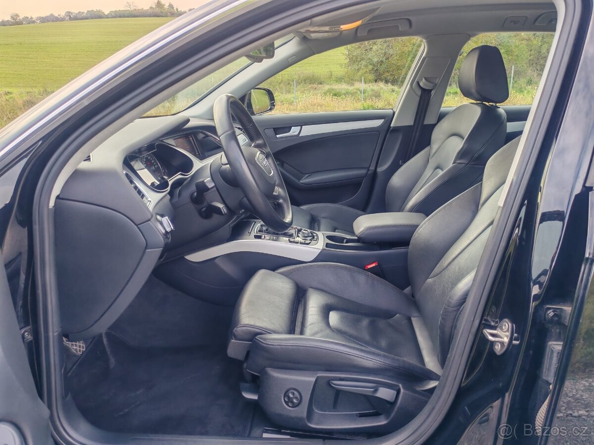 Audi A4 Avant B8 S line 2.0 TDI Quattro 2015 - 9