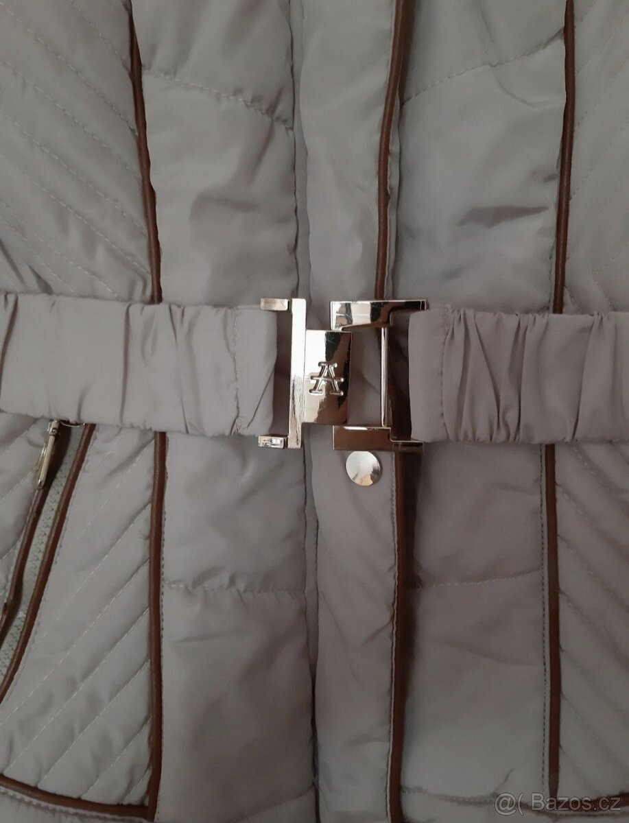 Nová dámská prošívaná bunda, S/M - 9