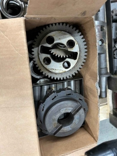 Prodám Použitá frézka FA 3 AU - 9