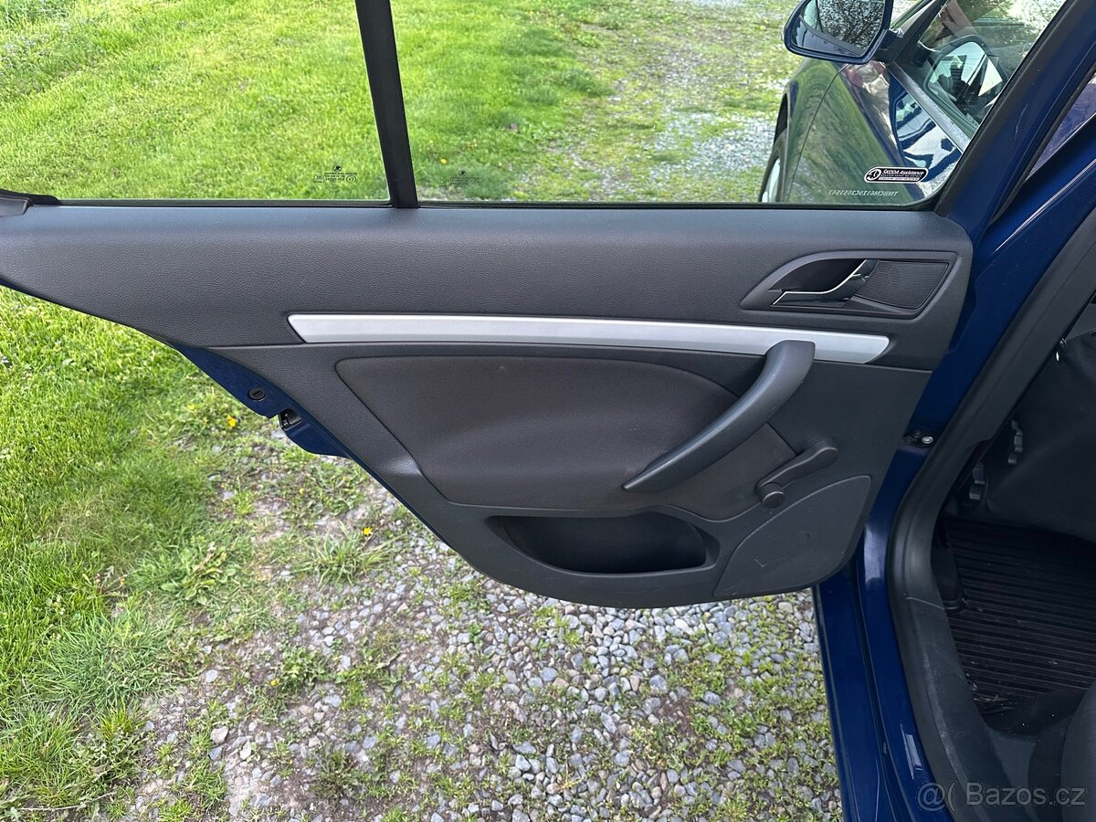 Škoda Octavia 1.2 TSi - 9