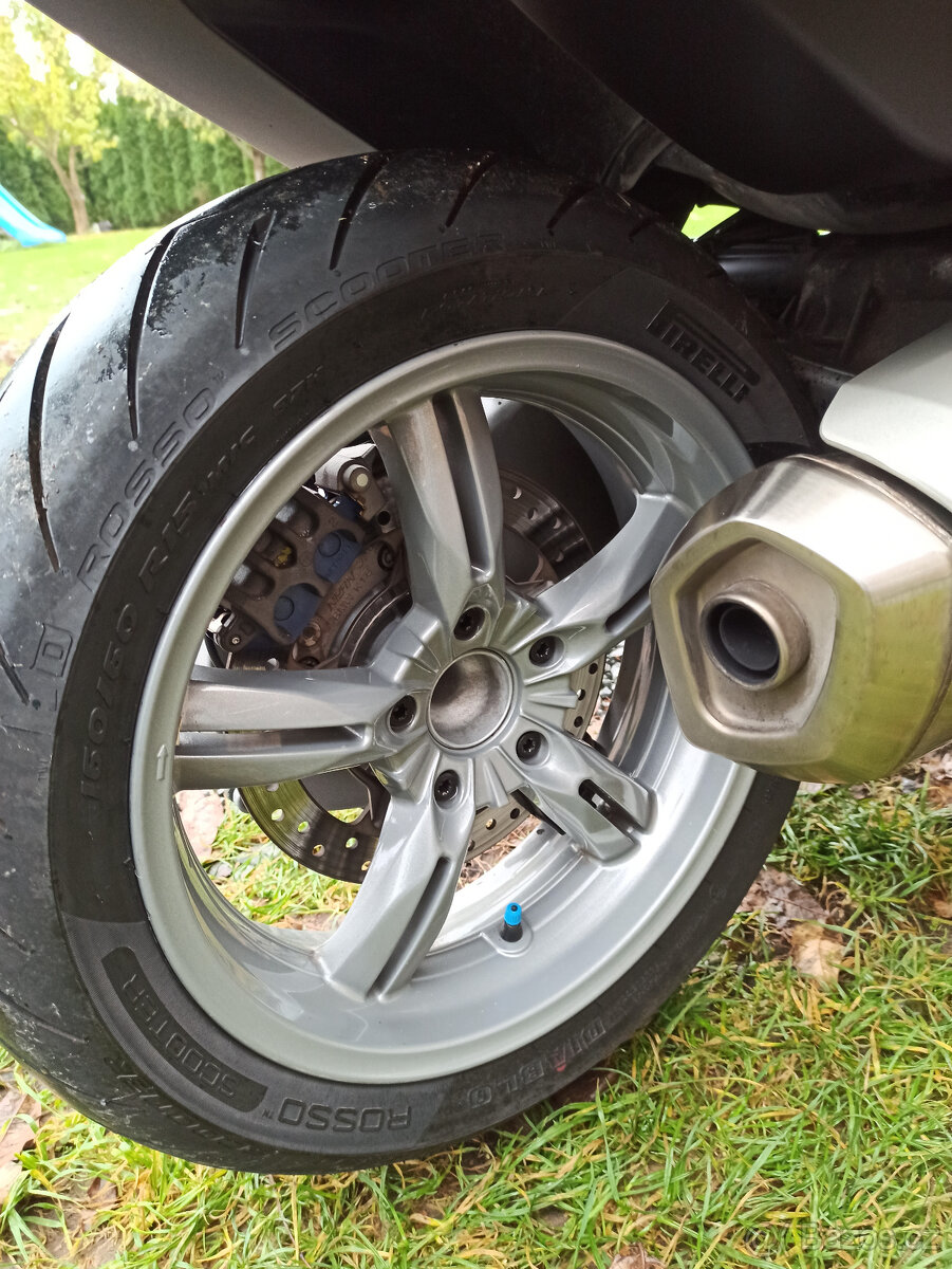 BMW C 650 GT R.V.2013 - 9