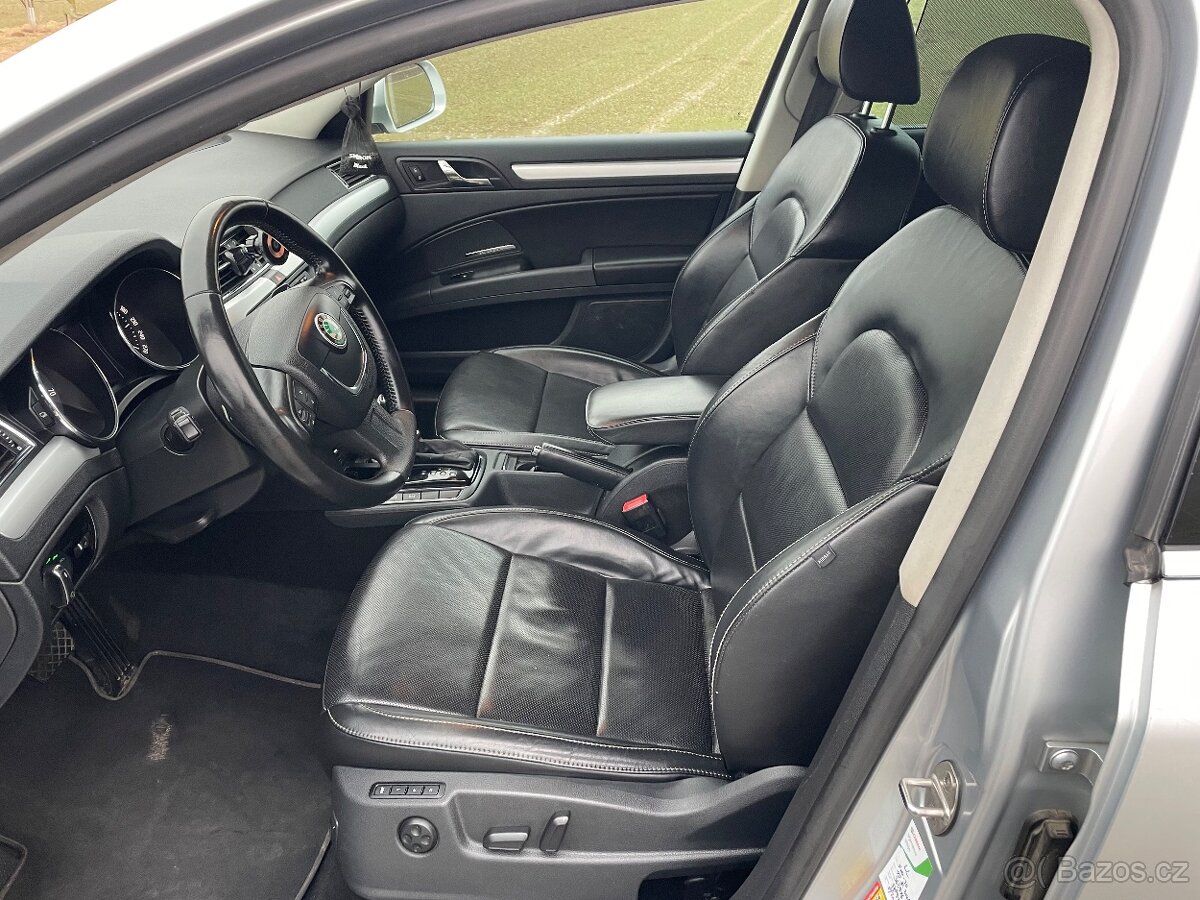 Škoda superb II 3,6 FSI - 9