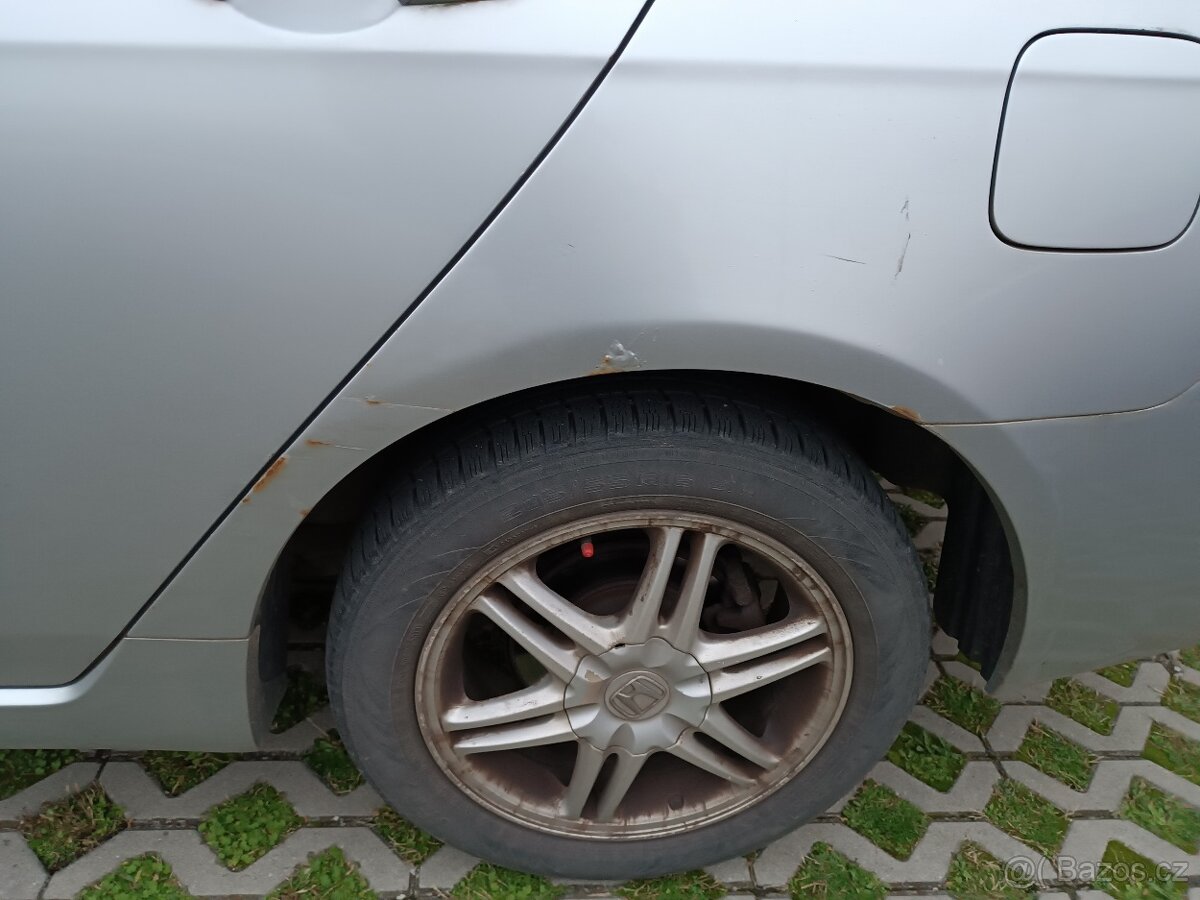 Honda Accord VII sedan (CL7) 2.0 VTEC - 9