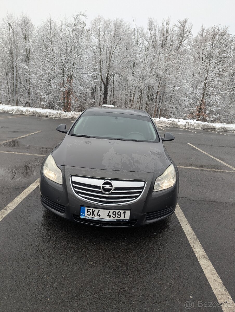 Opel Insignia 2.0 CDTI 92kw - 9