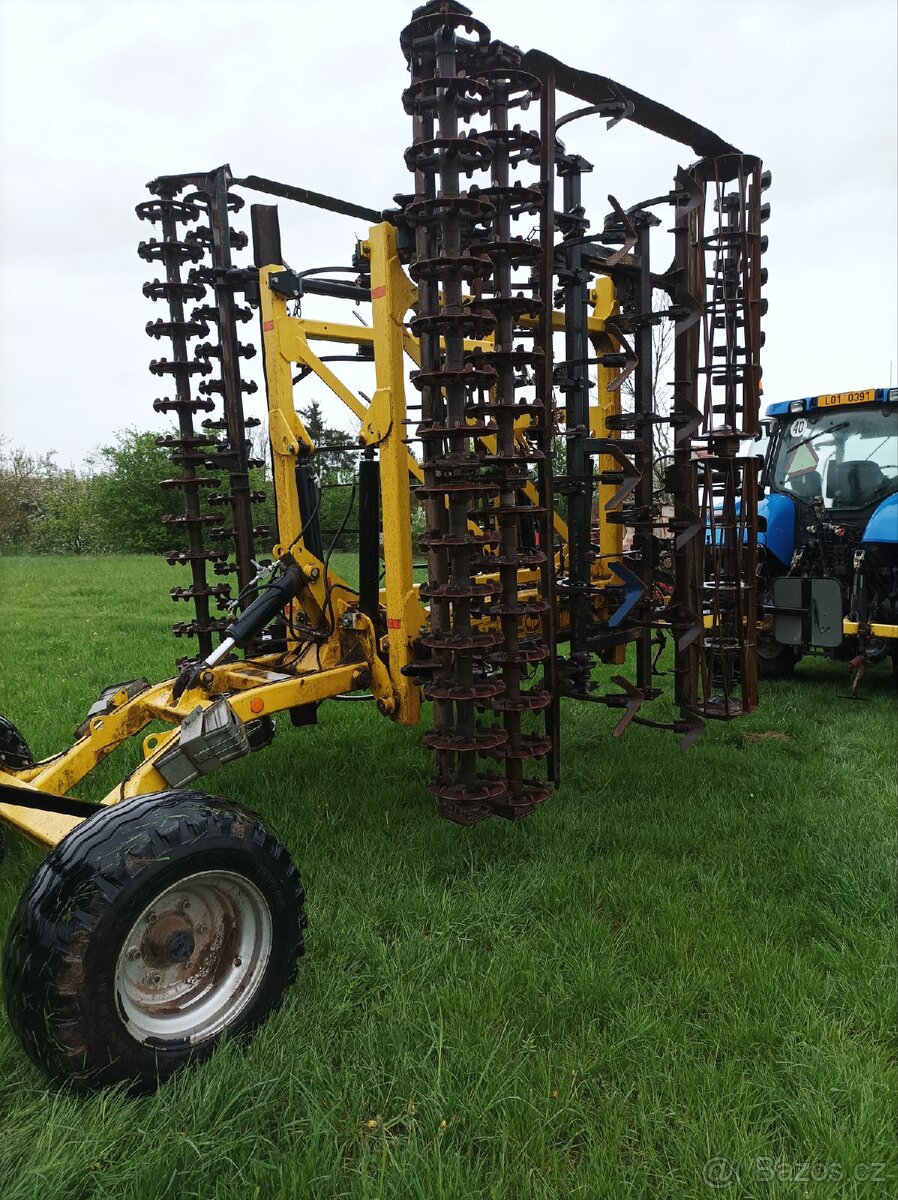 Kompaktor Strom Swifter SO 6000 - 9