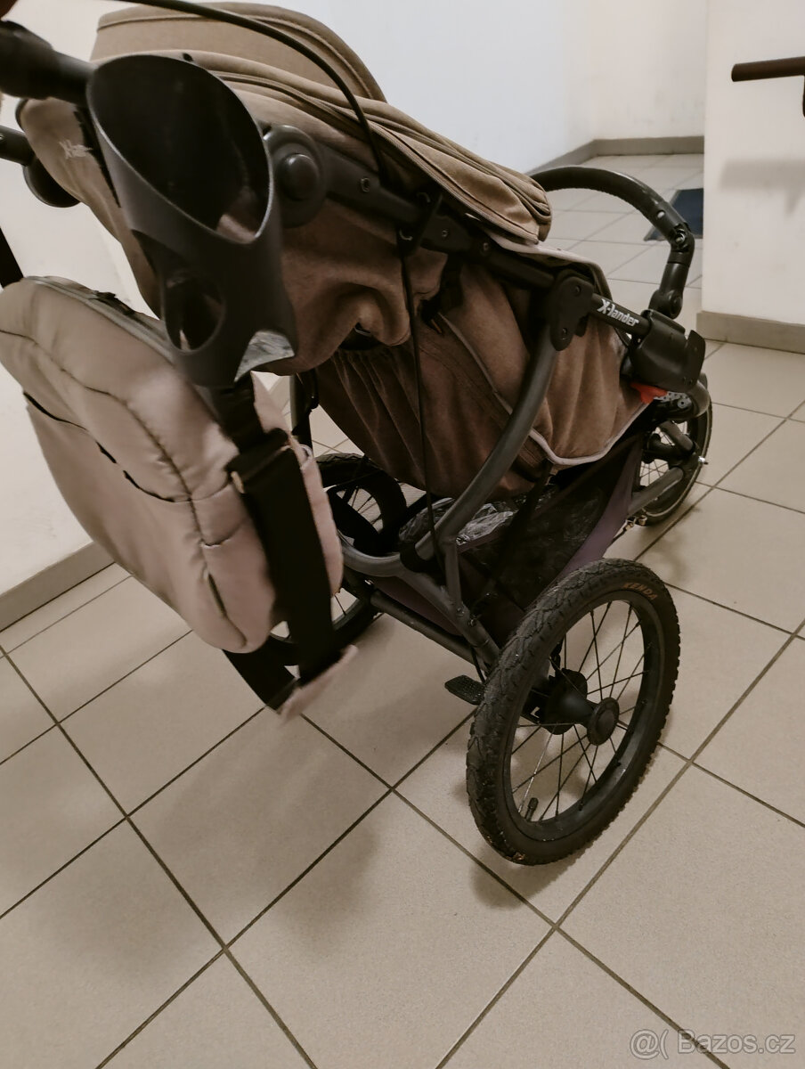 Kočárek x-lander - 9