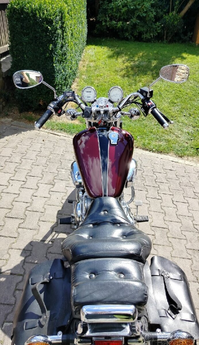 Yamaha Virago 750 - 9