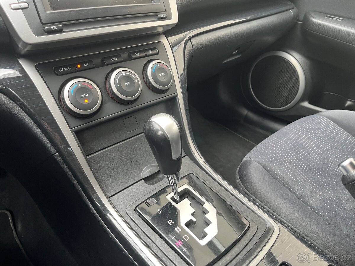 Mazda 6, 2.0 benzín (LPG) Automat - 9