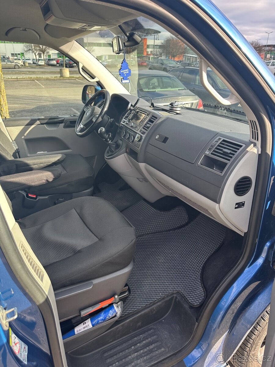 Volkswagen T5 long - 9