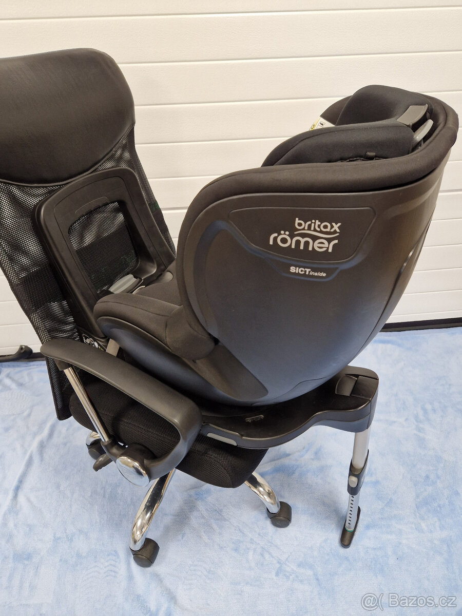 Autosedačka Britax Römer Dualfix i-SIZE - 9