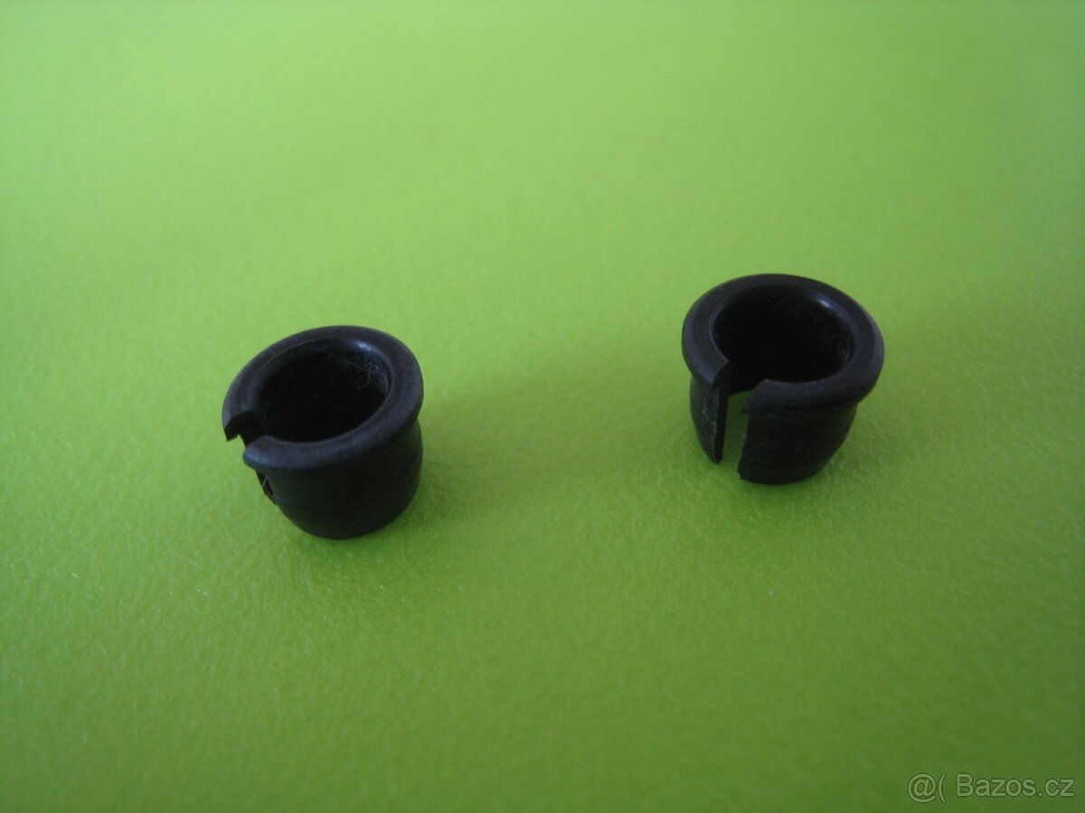 Nová sada bezdušových galuskových ventilků RISK Presta 40mm - 9