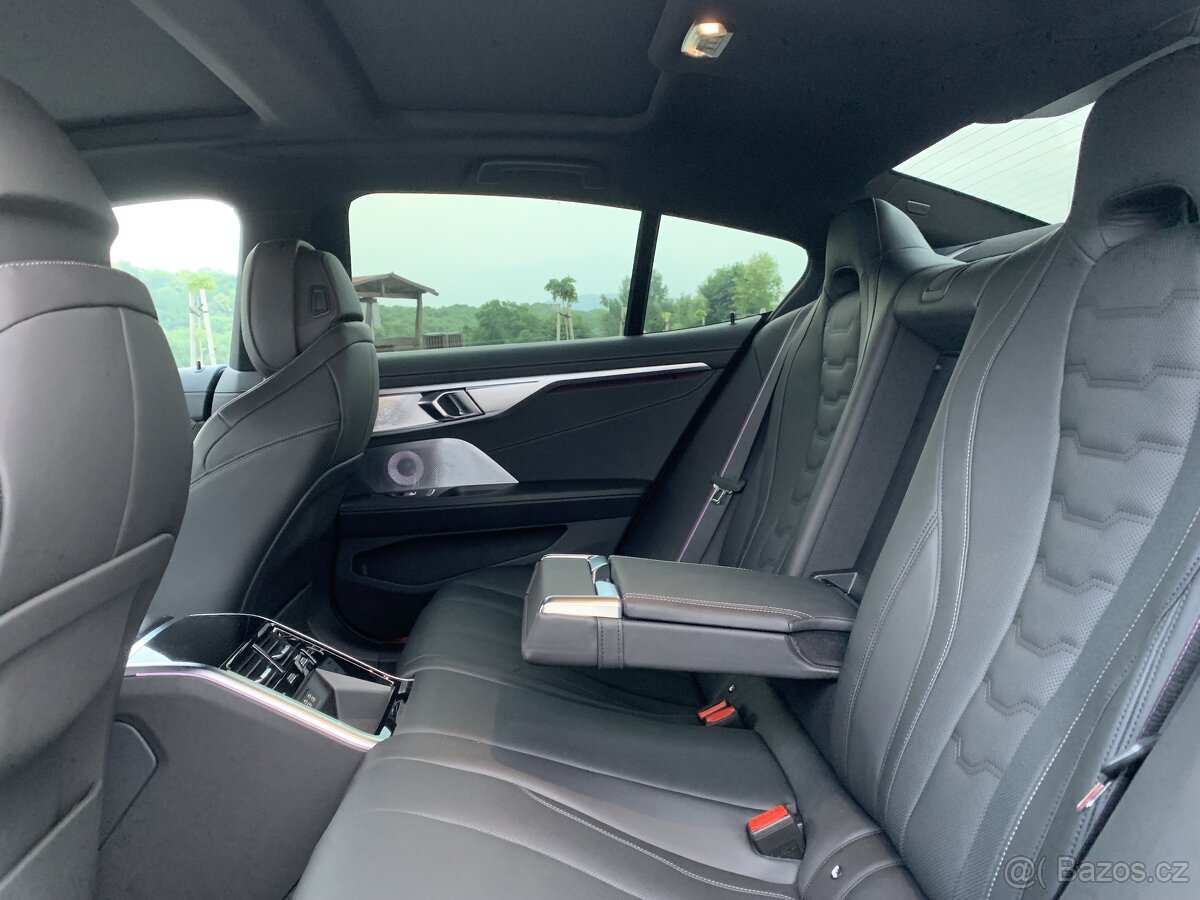 BMW 840 xDrive, Tv, Night Vision, 250kW, záruka 11/25 - 9