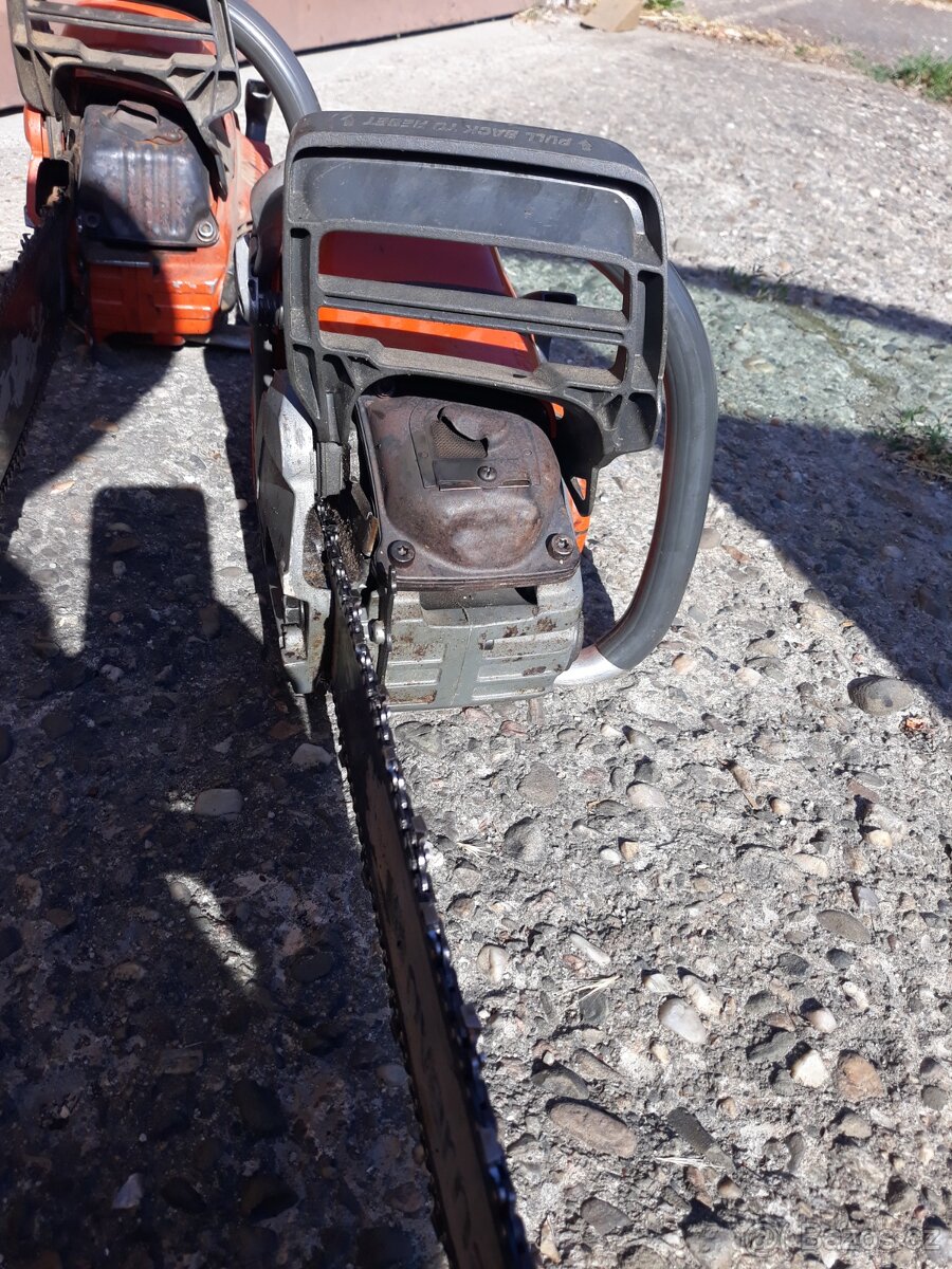 Motorova pila Husqvarna - 9