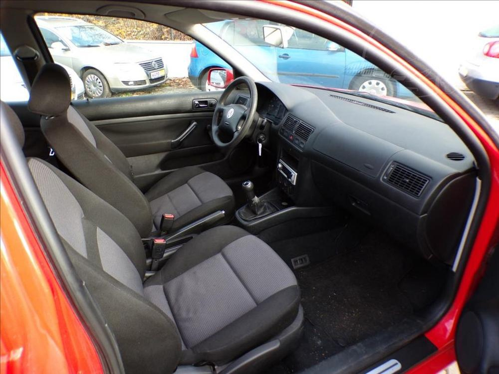 Volkswagen Golf 1,6 16V KLIMA,EKO PLACENO - 9