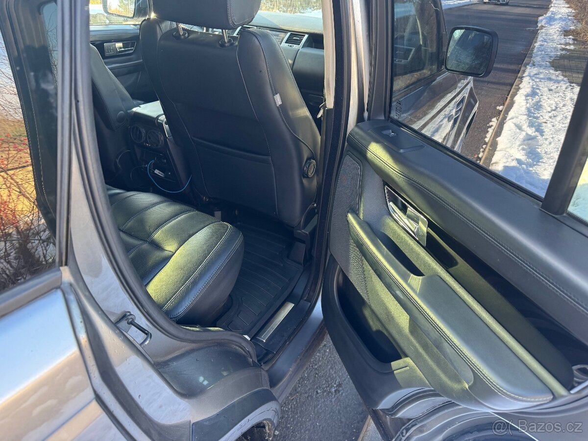 Prodám Land Rover Range Rover sport 3.0 180KW 185tis.KM - 9