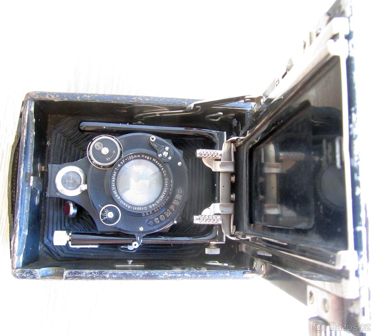 Ihagee fotoaparát + prodej sbírky fotoaparátů a kamer - 9