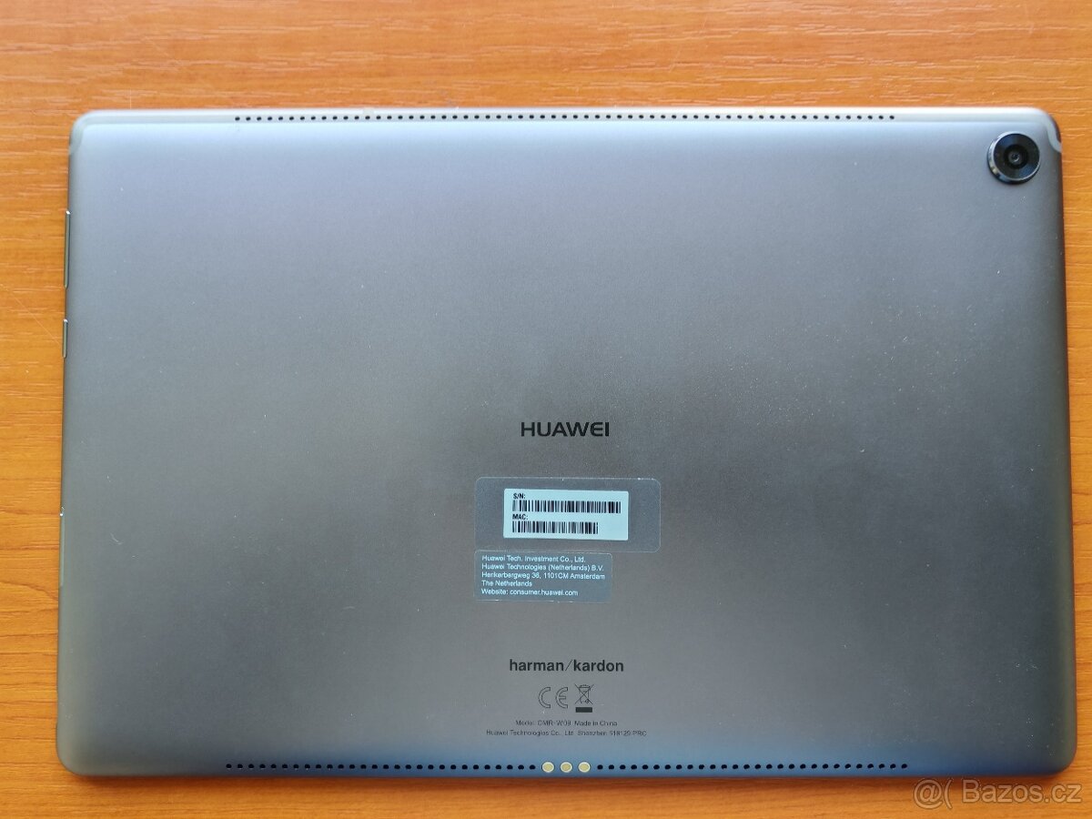 Huawei MediaPad M5 10.1 , Wi-Fi, Android 9.0, Google - 9
