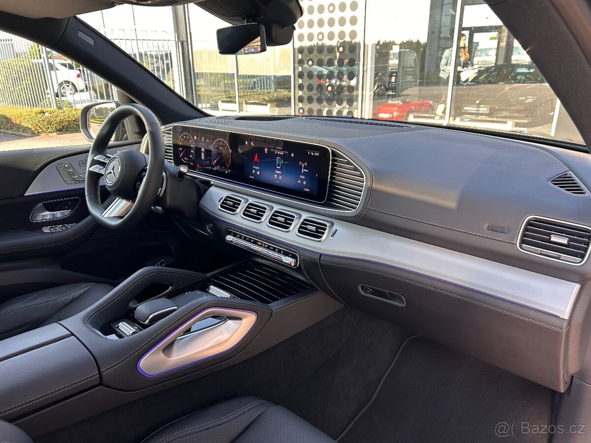 Prodám Mercedes-Benz GLE 450d 4MATIC AMG NIGHT - 9