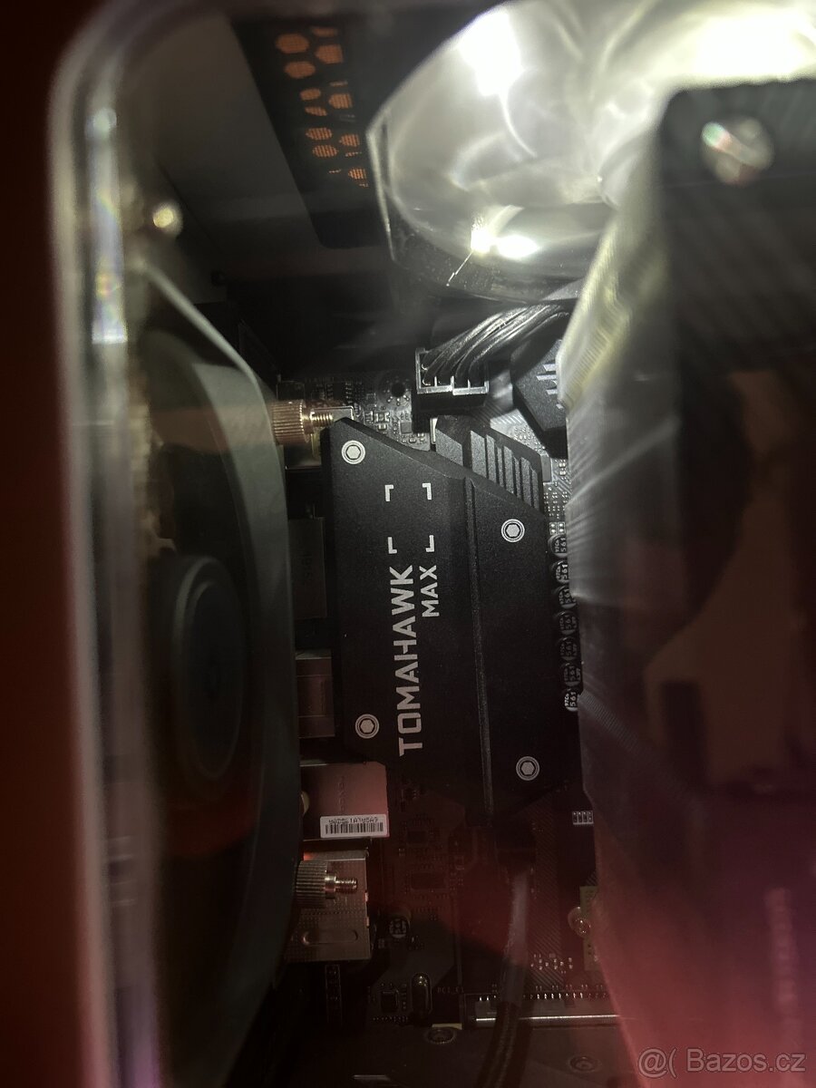 Herní PC-Ryzen 5 3600X/16GB/RTX 2070 SUP. GAM. TRIO 8GB - 9