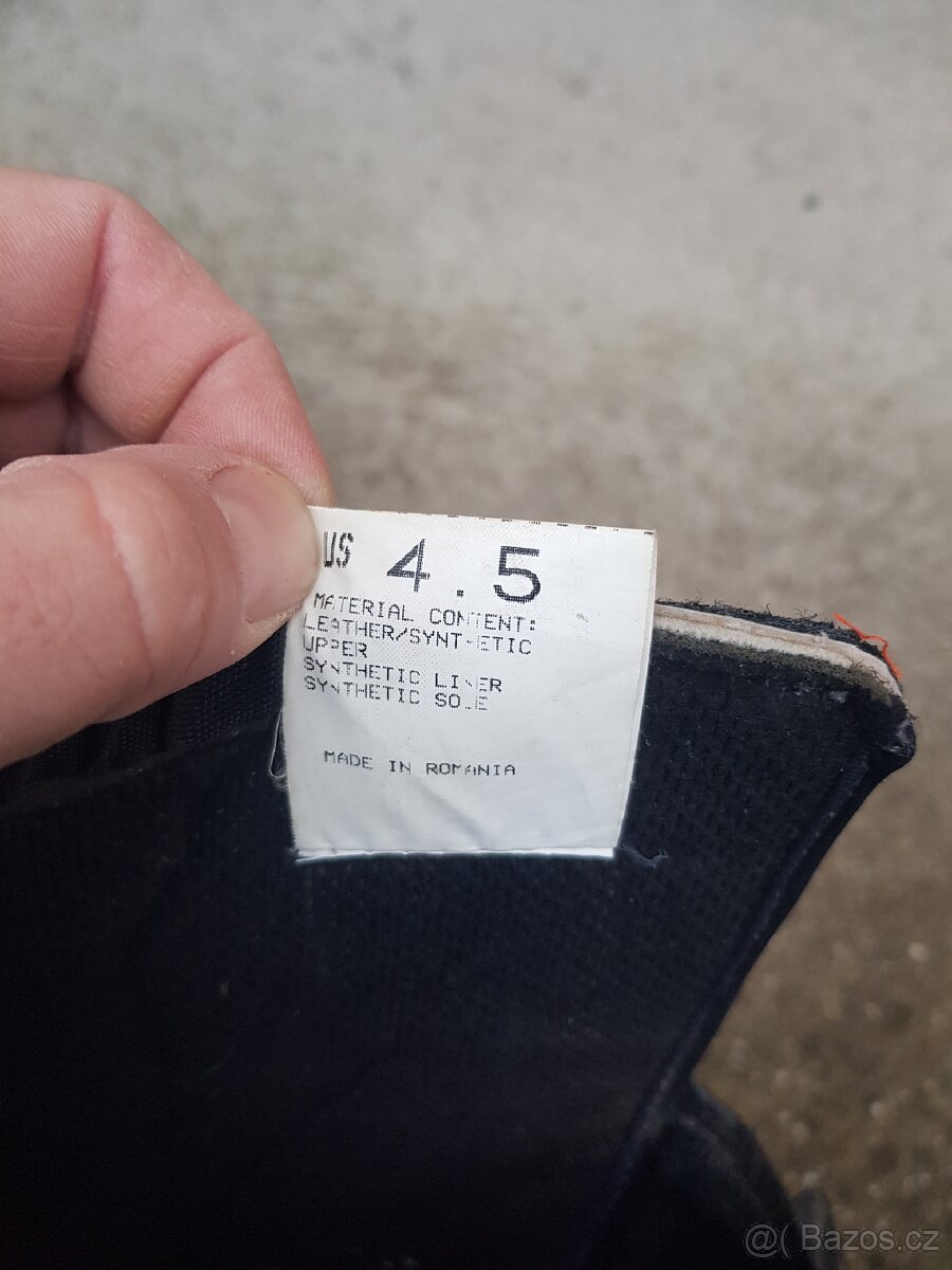 Dětská výbava na motocross enduro - 9