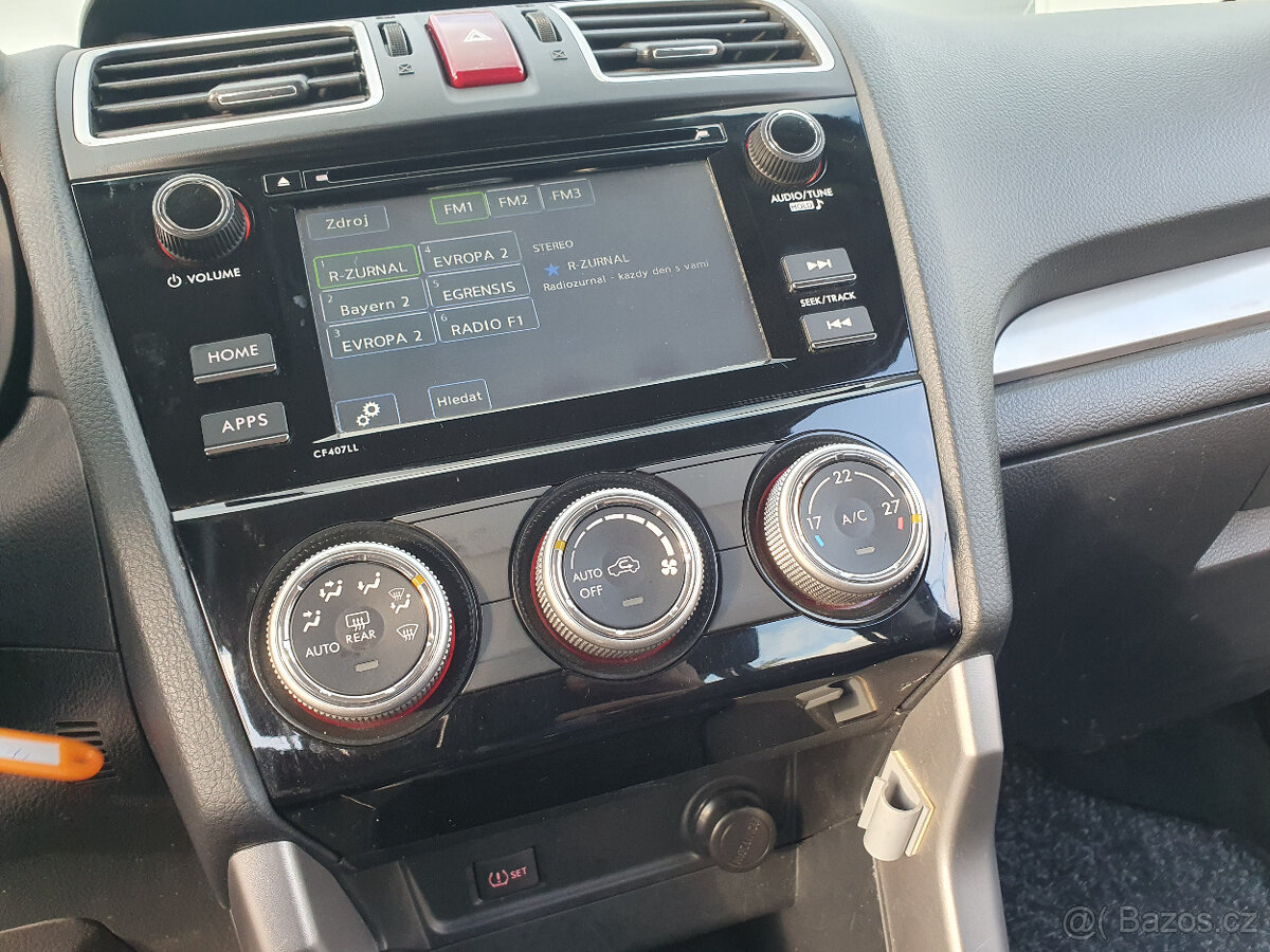 subaru forester 2.0 , 2015 4X4 - 9