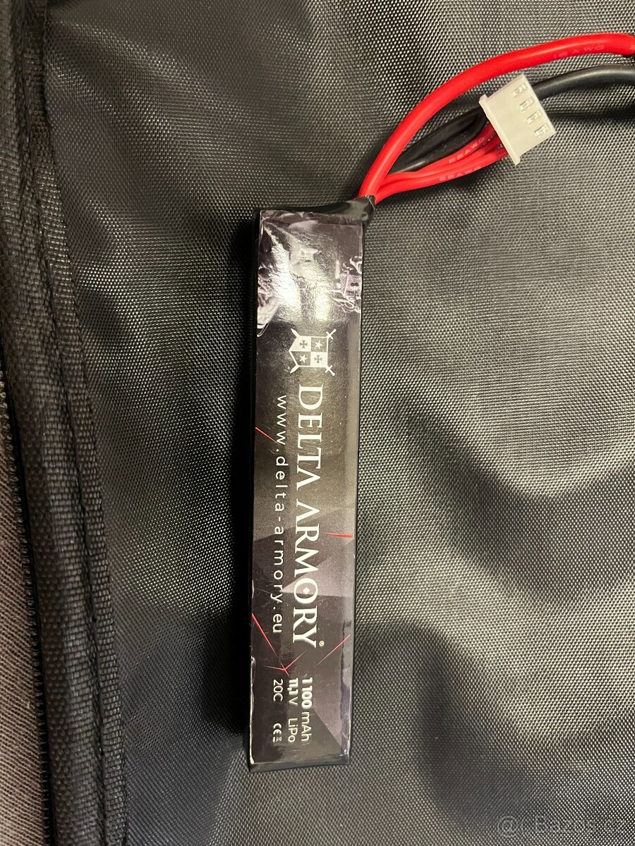 Airsoft zbraň KRYTAC M4 Trident Mk2 SPR - 9