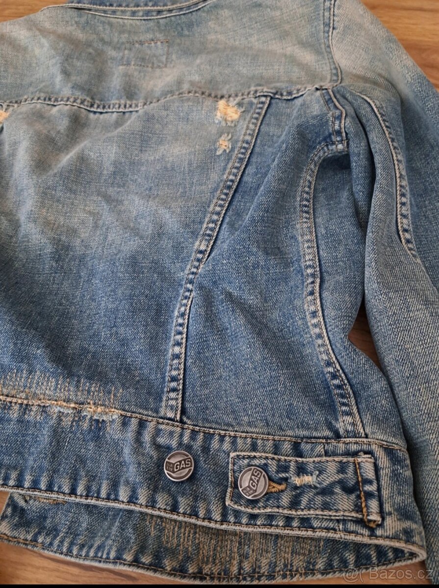 Džínová bunda - 9