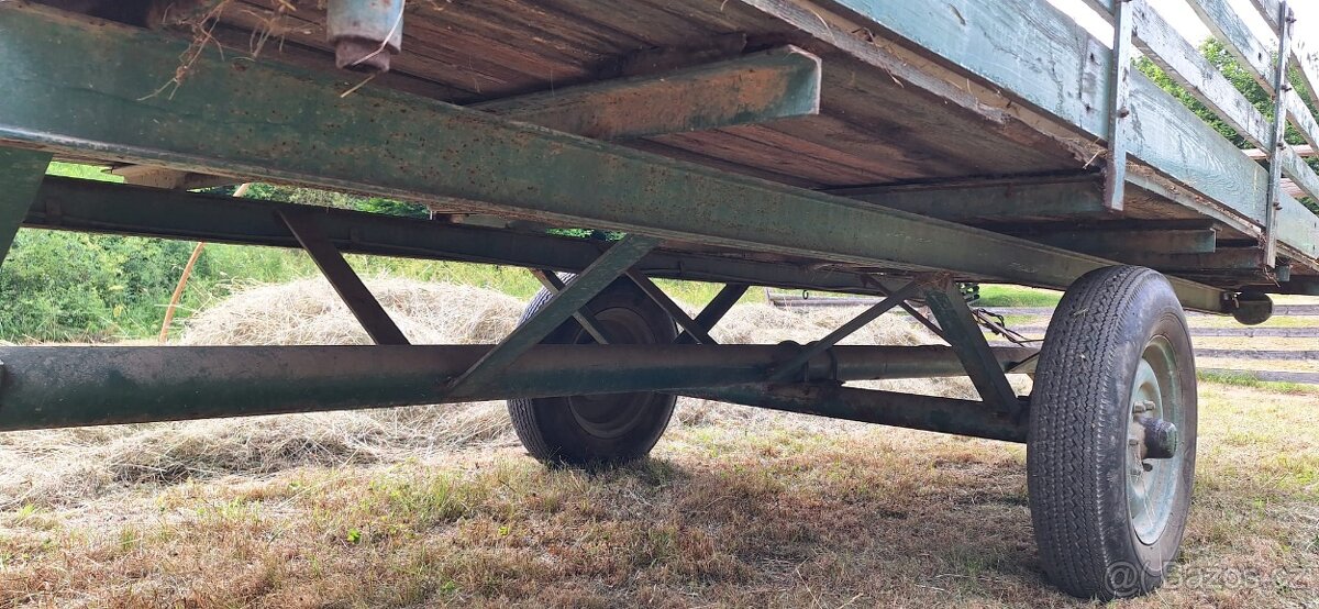 Kára za traktor MV1_053 - 9