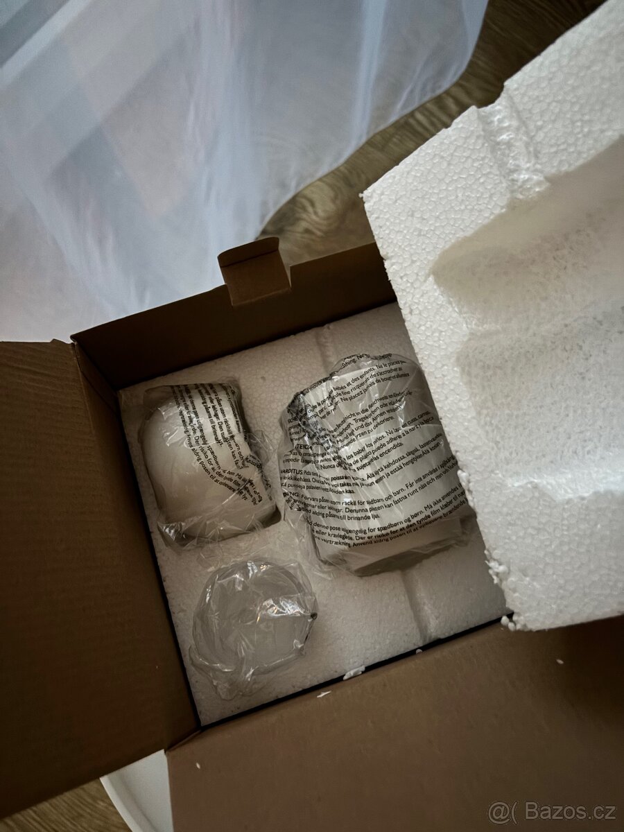 Svícen Modern Sculpt PartyLite - 9