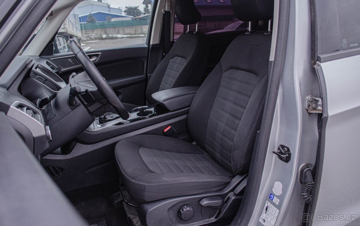 Ford Galaxy 2.0 TDCi Titanium X A/T 7miest - 9
