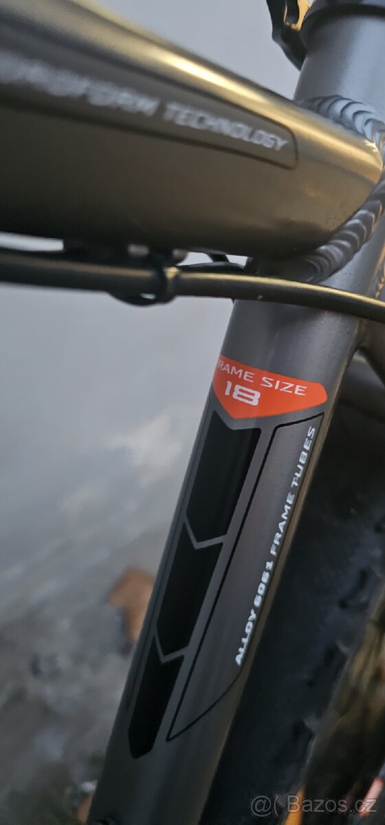 Prodám Author Impulse ASL - 9