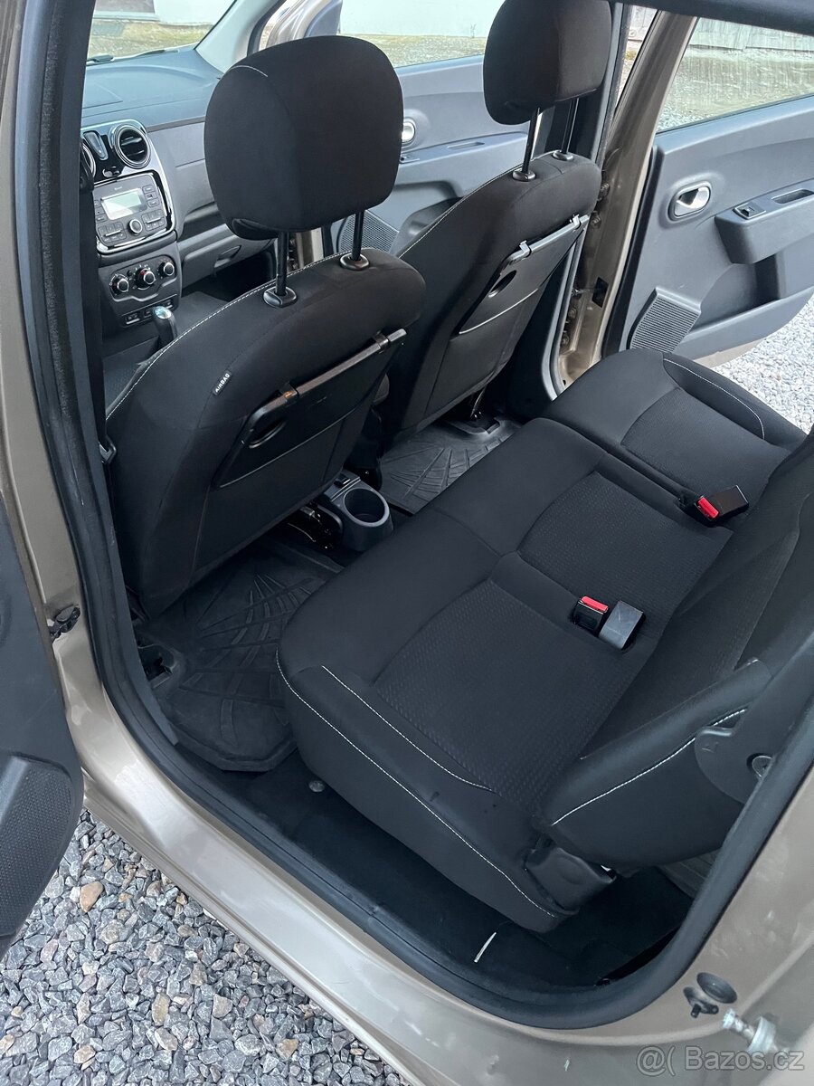 Dacia Lodgy - 1.6 - 75kw - 9