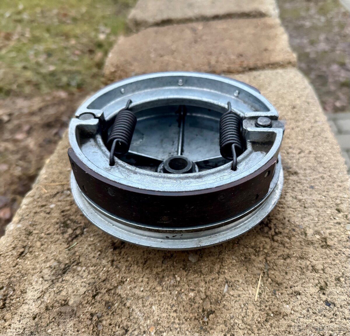 Manet Tatran - brzdový štít - 9