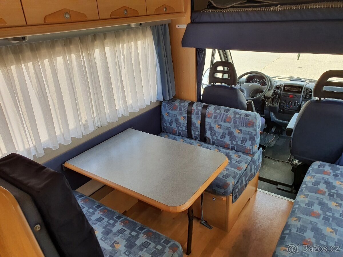 Obytné auto - 9