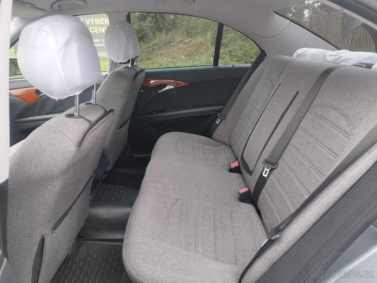 Mercedes-Benz E 220 CDi manuál - 9