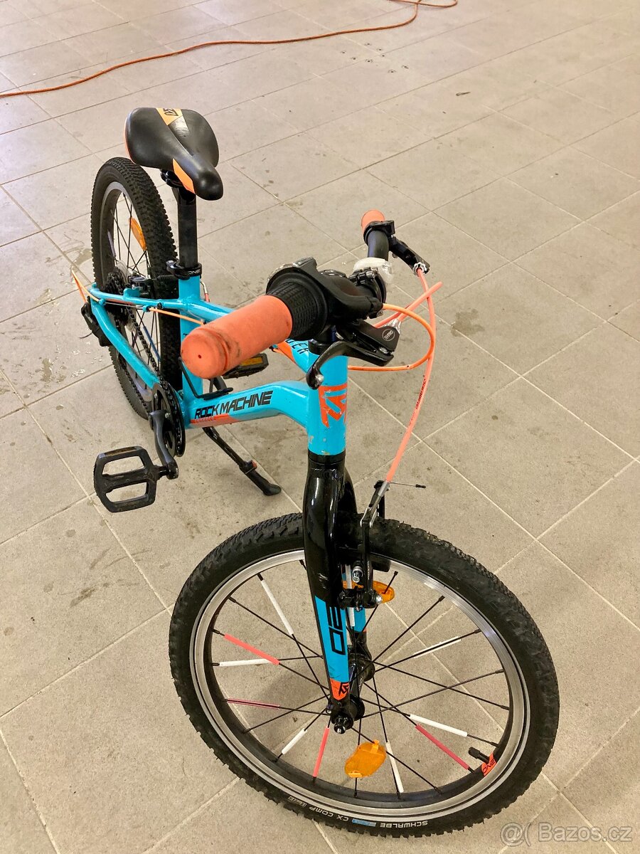 dětské kolo Rock Machine Thunder 20" - 9